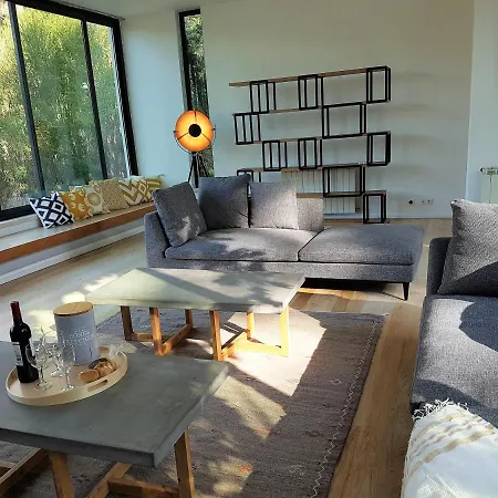Aroeira Paradise Vila By Host-point *