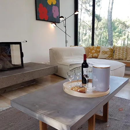 Willa Aroeira Paradise Vila By Host-point Charneca (Setubal)